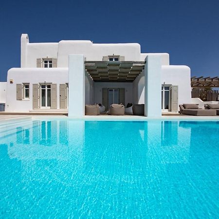 Diles Villas & Suites Mykonos Tourlos Exterior foto
