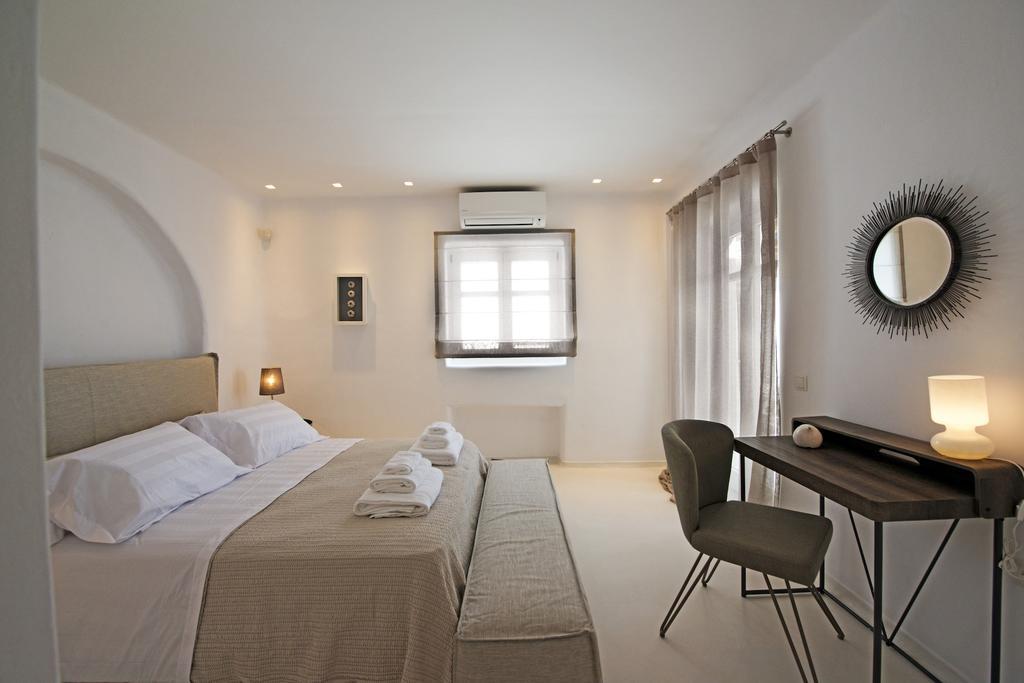 Diles Villas & Suites Mykonos Tourlos Exterior foto